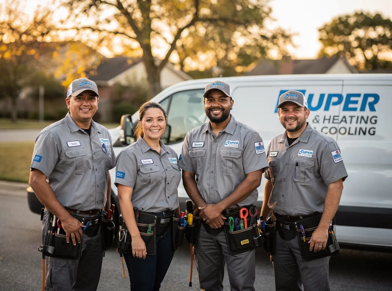 Hvac Repair company in Inavale, NE